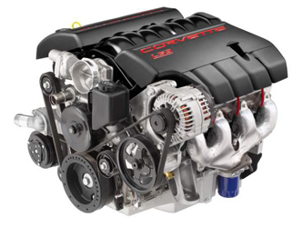 B281B Engine